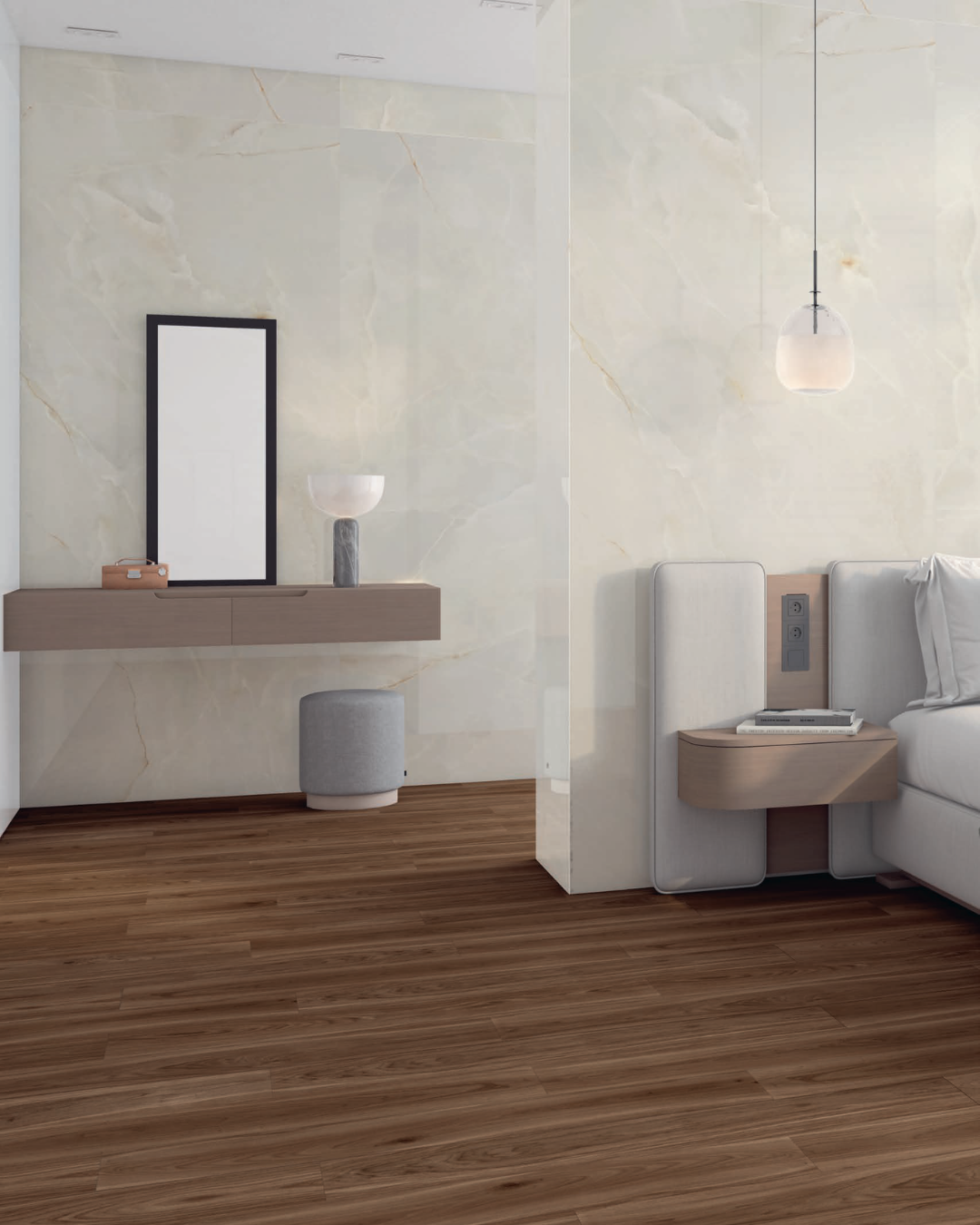 Caironyx Ivory Polished