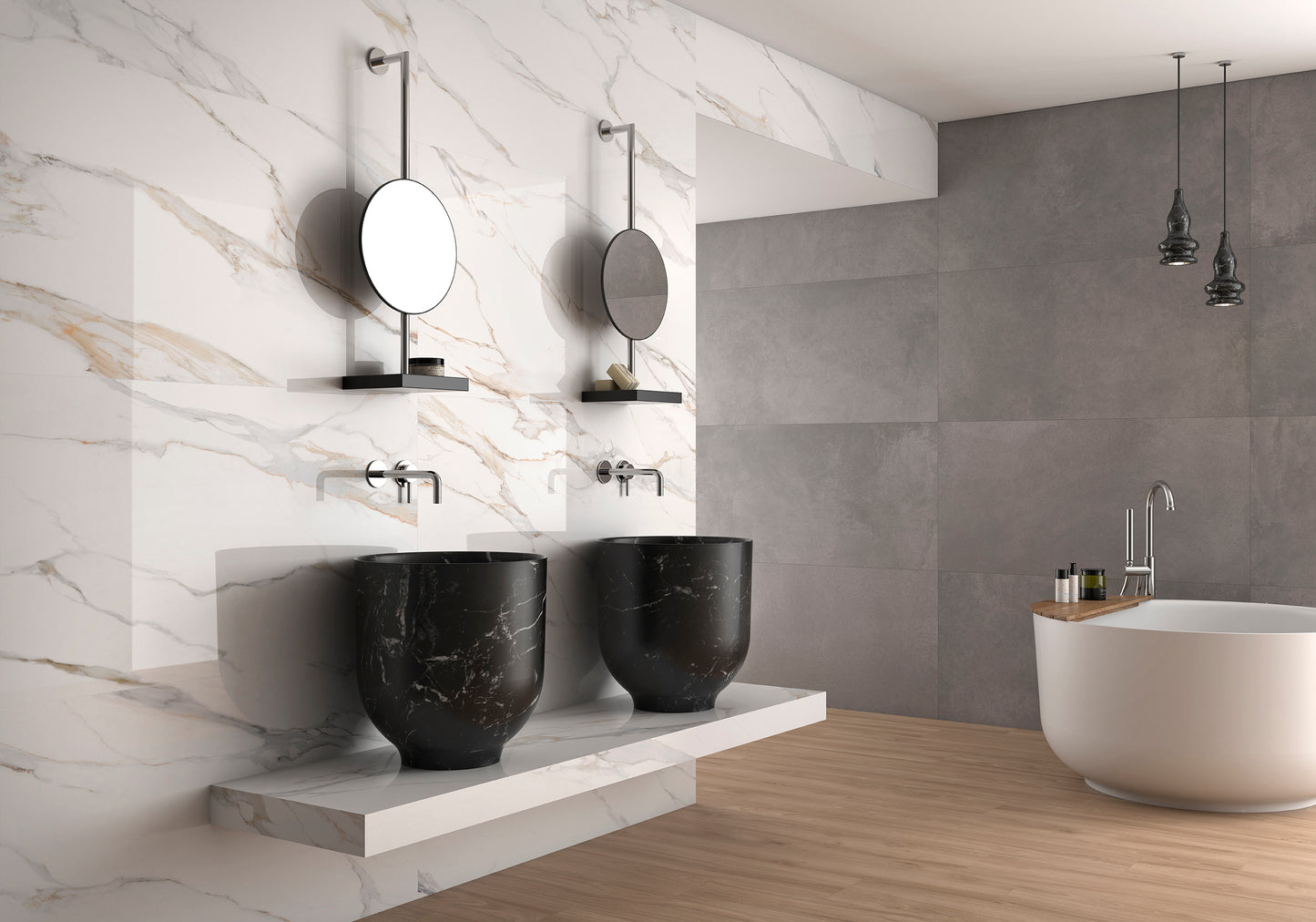 Aurora Calacatta Polished