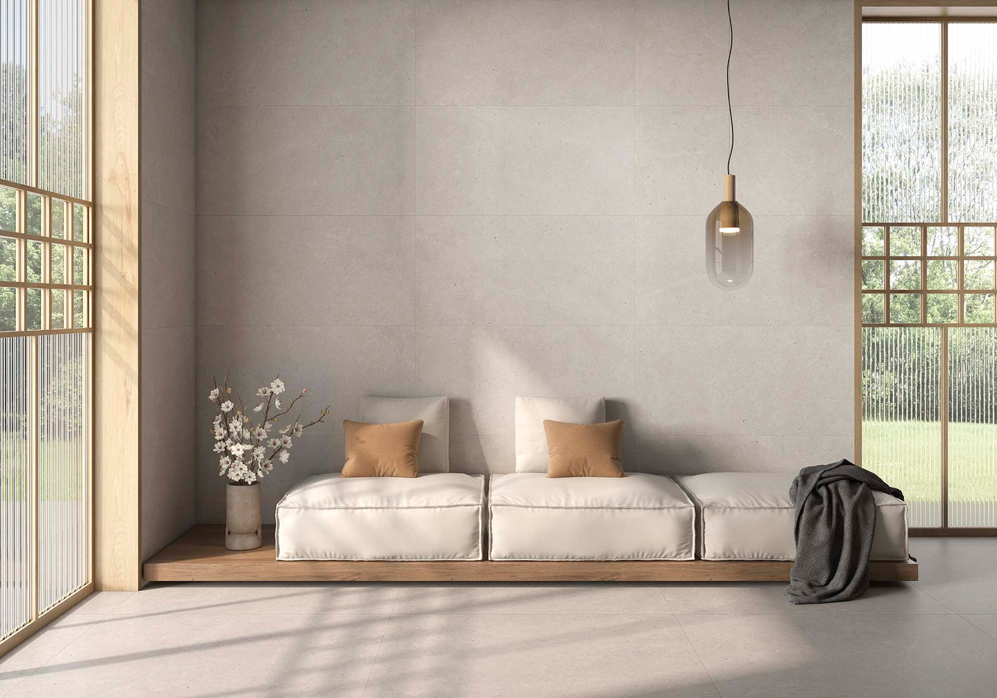 Pietra Serena White