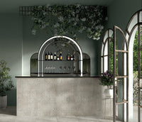 Creta White Décor