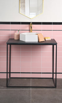 Architectural Mouldings Bead Black Gloss Finish