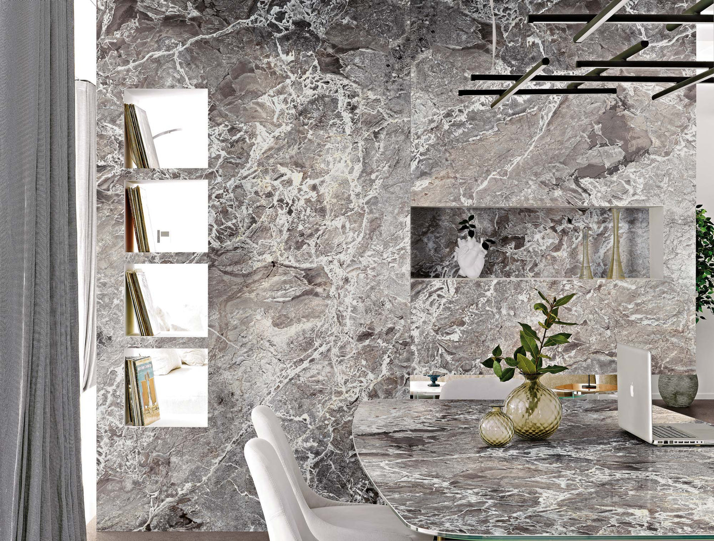Pietre Marble Aubisque (Matte Silk)