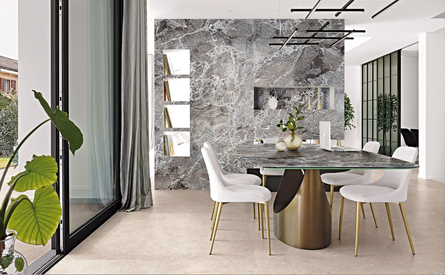 Pietre Marble Aubisque (Glossy)