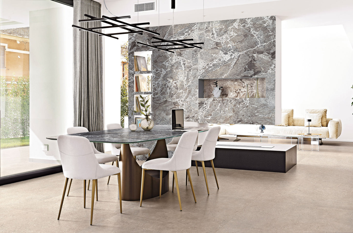Pietre Marble Aubisque (Silk)
