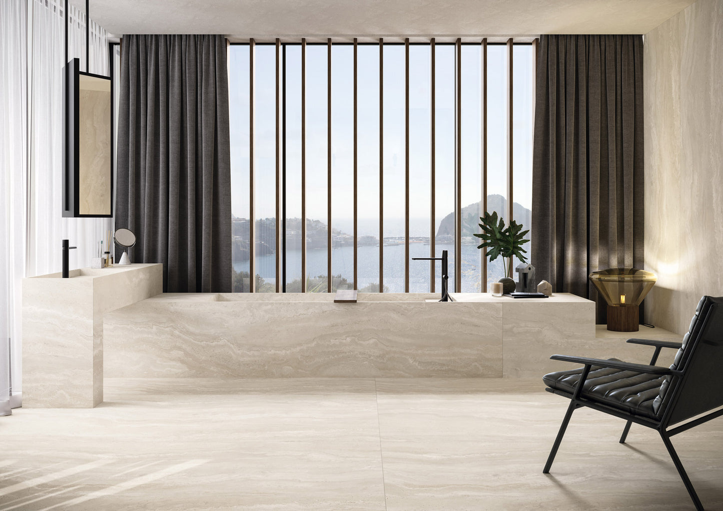 Pietre Pearl Travertine (Soft)