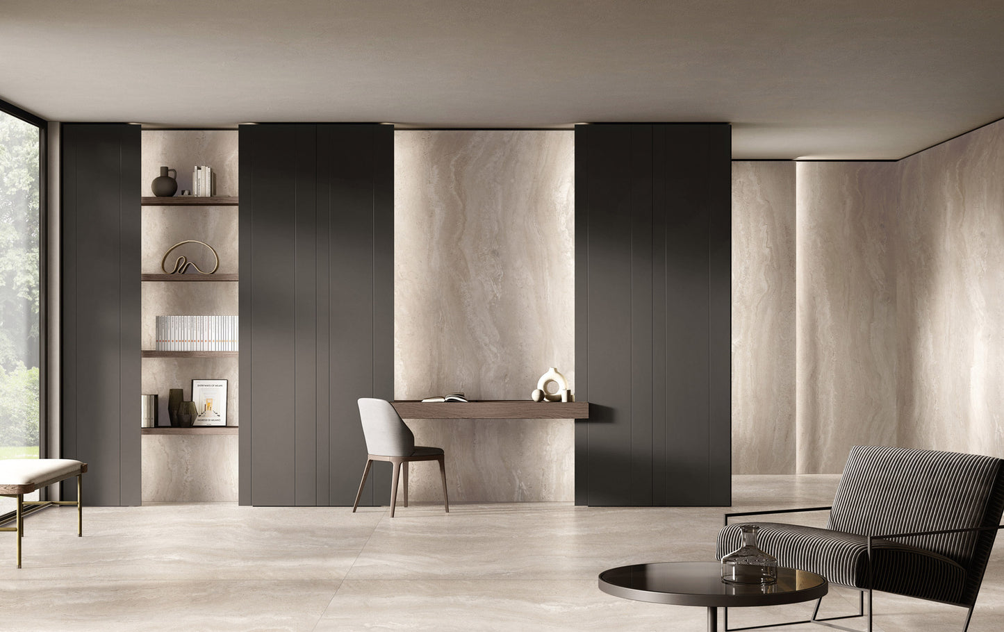 Pietre Pearl Travertine (Soft)