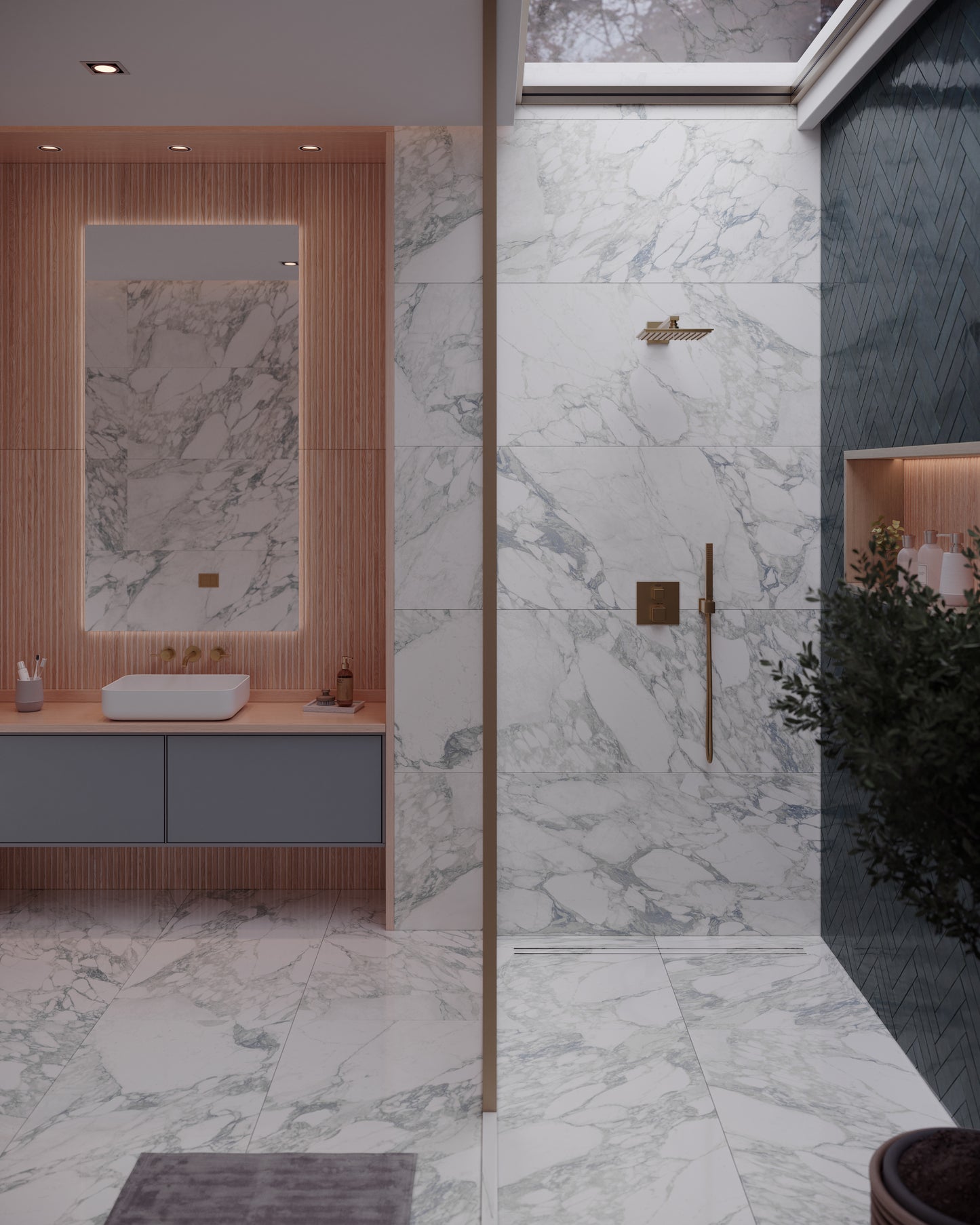 Elementa Arabescato Natural