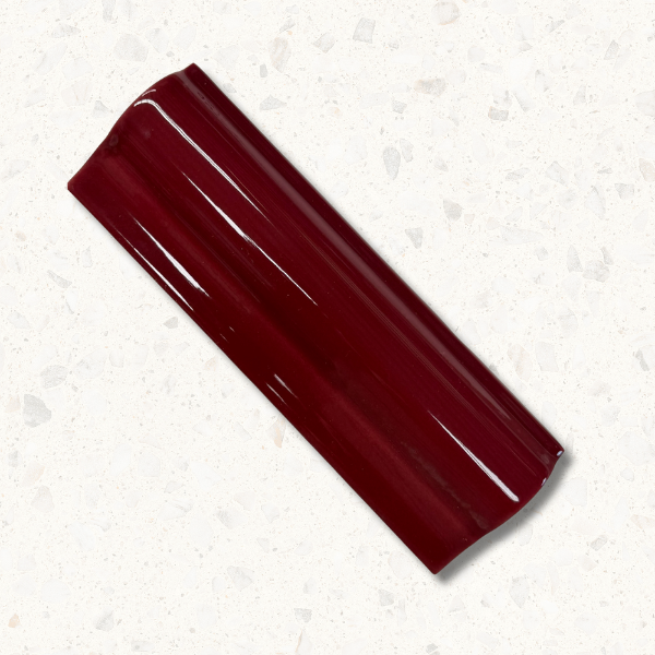 Belgravia Burgundy Dado Gloss