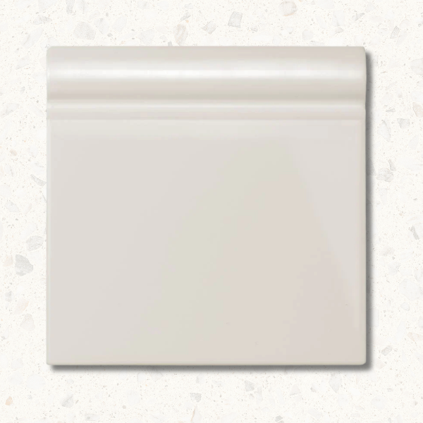 Belgravia Vintage White Skirting Gloss
