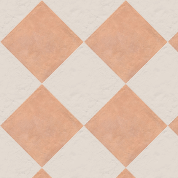 Kiln Rosato And Bianco Assoluto Chequerboard