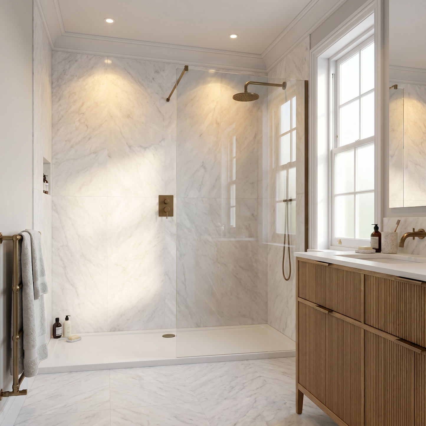 Bianco Carrara Polished