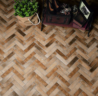 Brewhouse Parquet Textured Finish