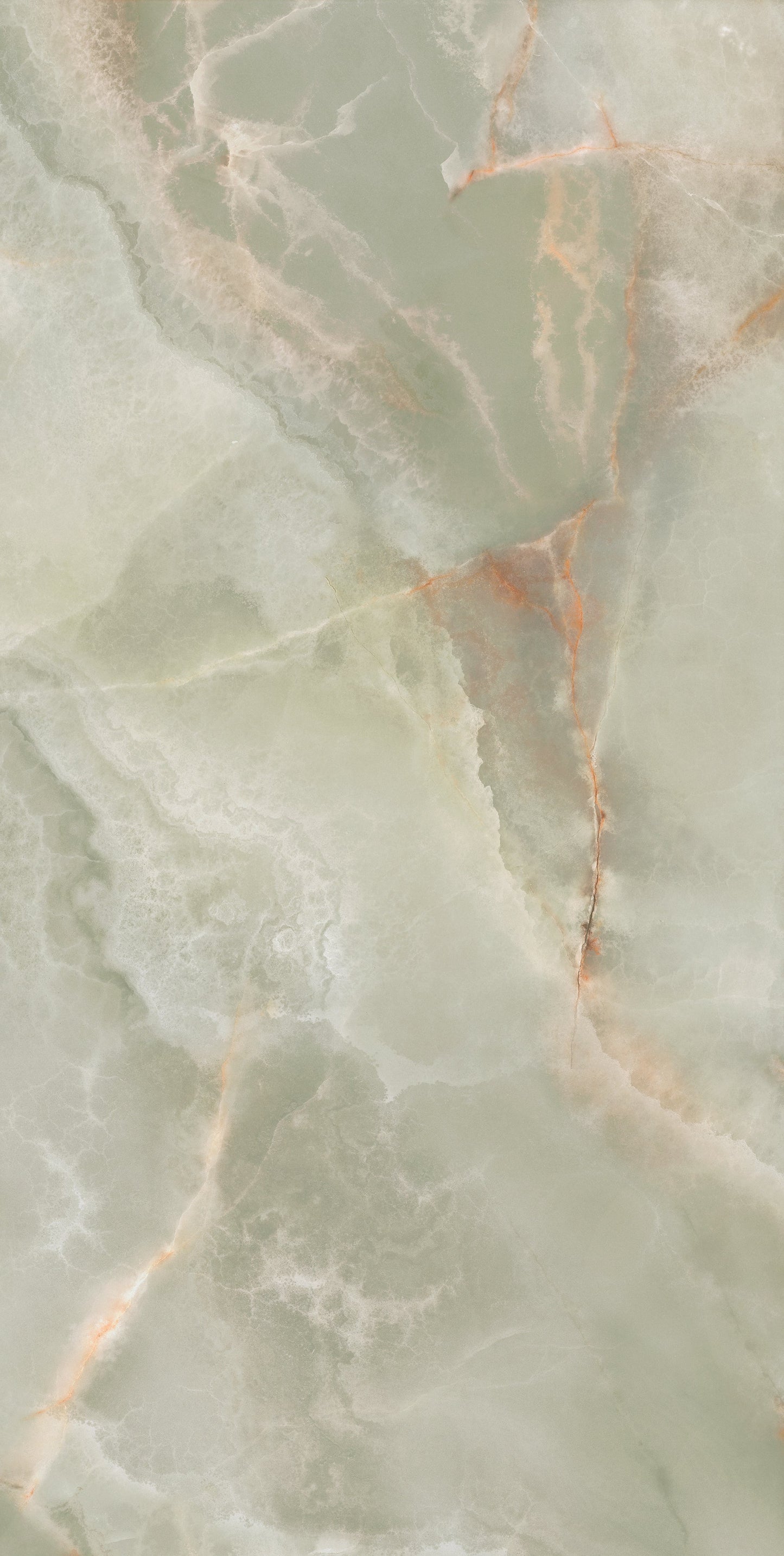 Caironyx Sage Polished