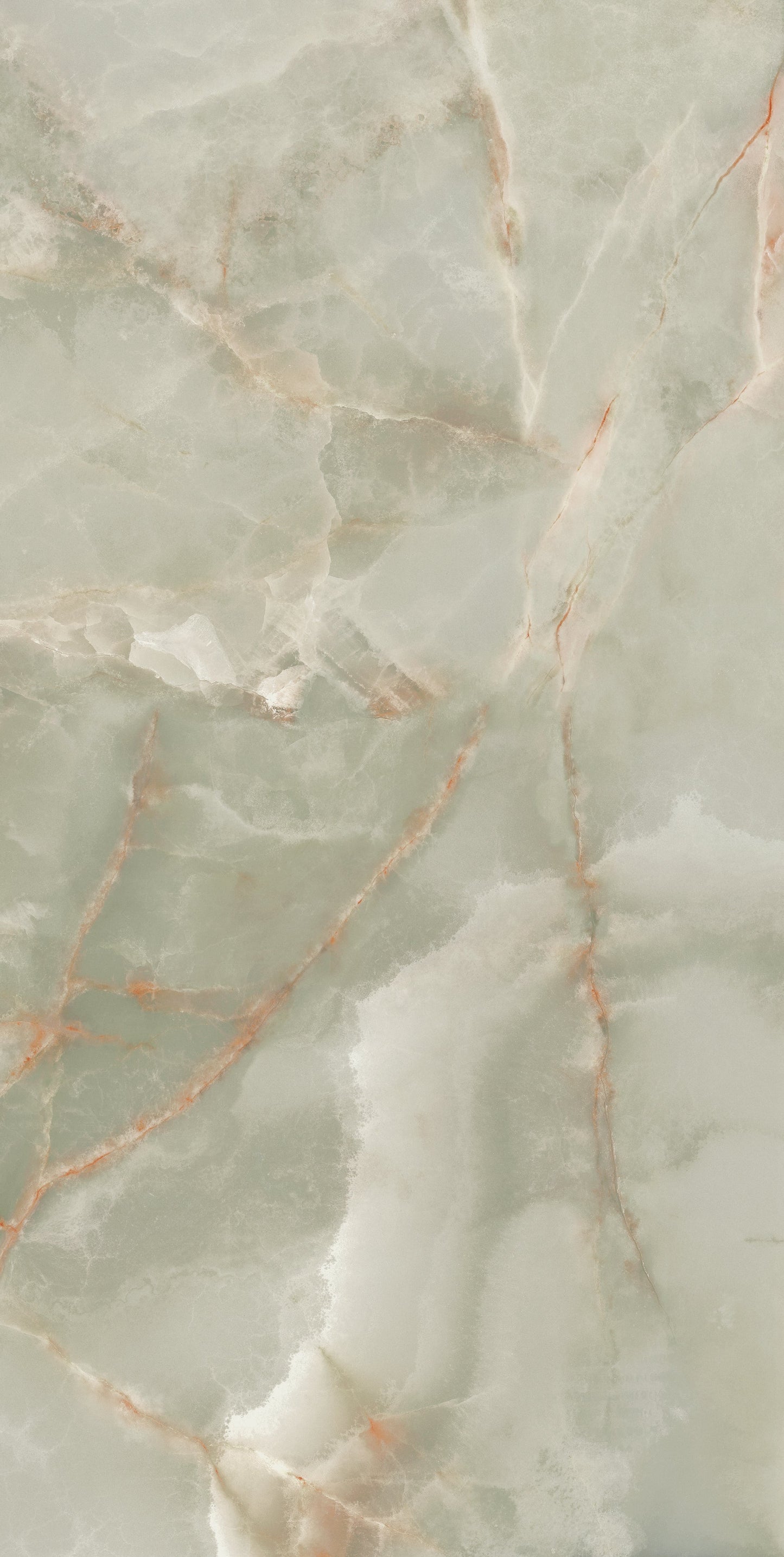 Caironyx Sage Polished