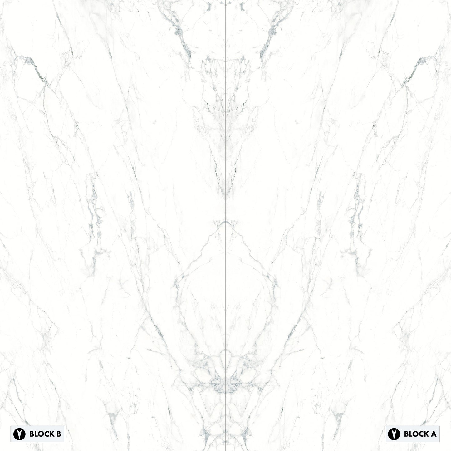 Marmi Caldia Bookmatched (Full Lappato)