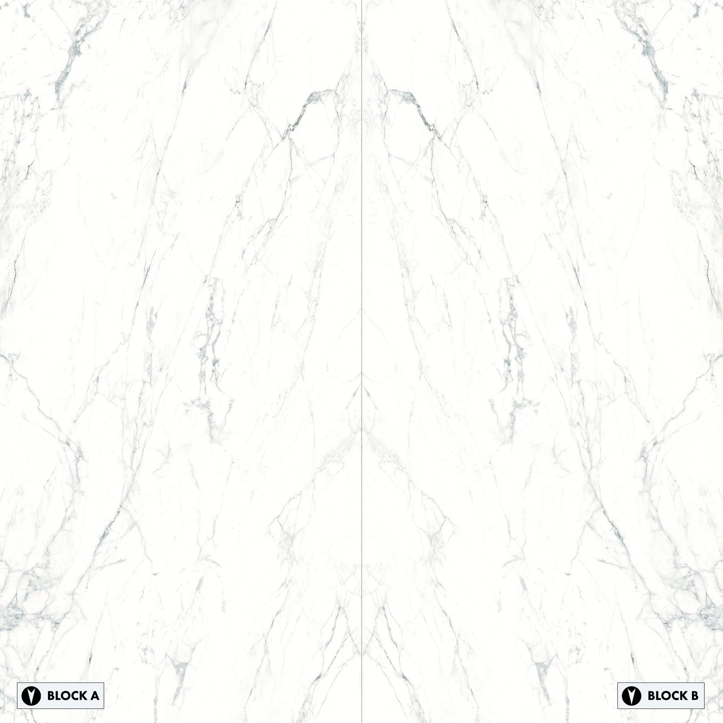Marmi Caldia Bookmatched (Full Lappato)