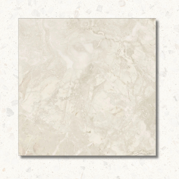Capri Earth Brushed Square Porcelain