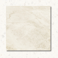 Capri Ivory Brushed Square Porcelain