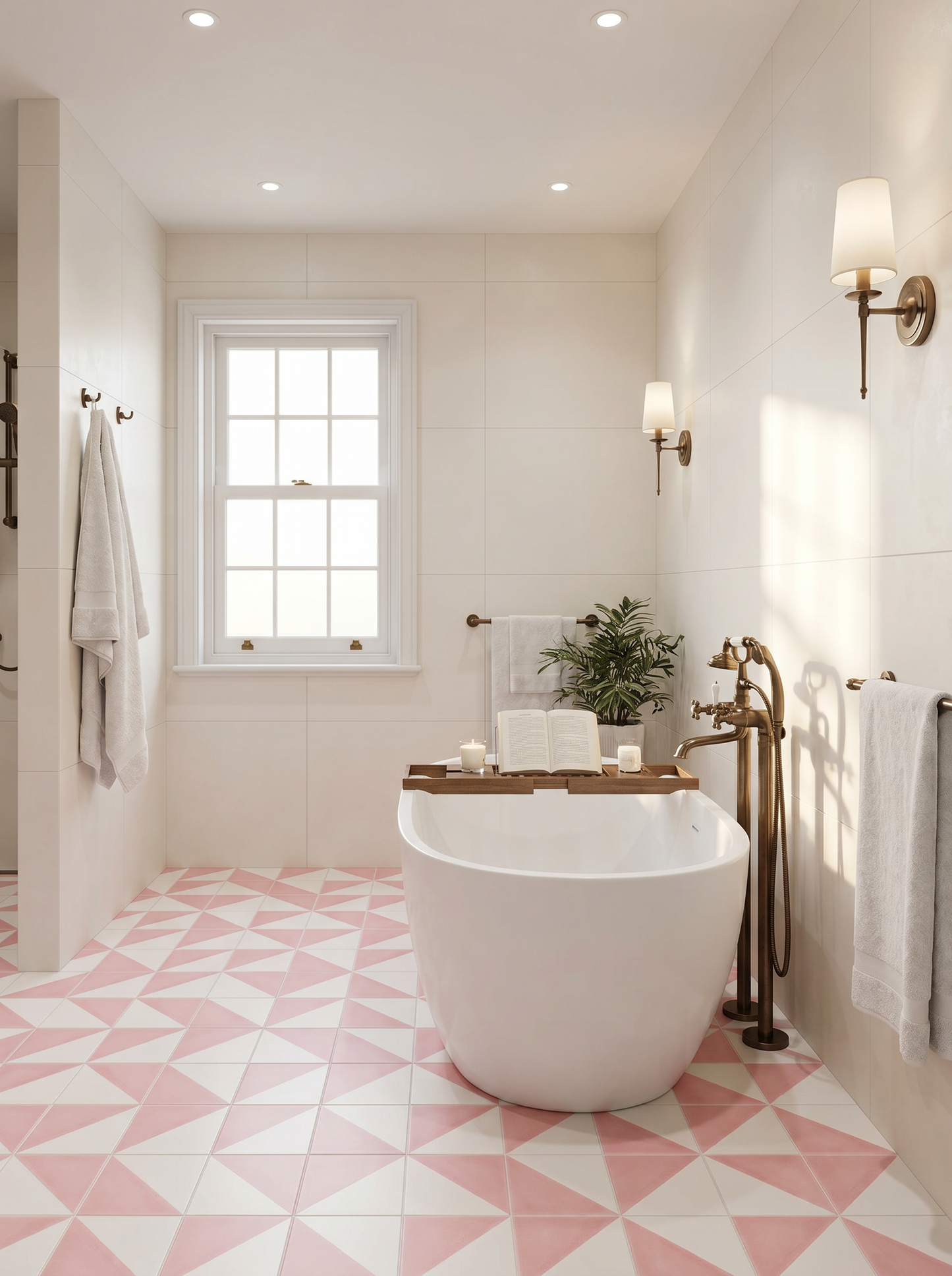 Casa Geo Rose Matt