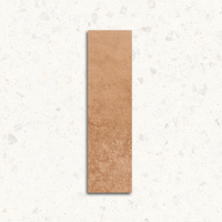 Claybourne Terracotta-Effect Porcelain Parquet