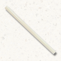 Crafted Ivory Pencil Moulding