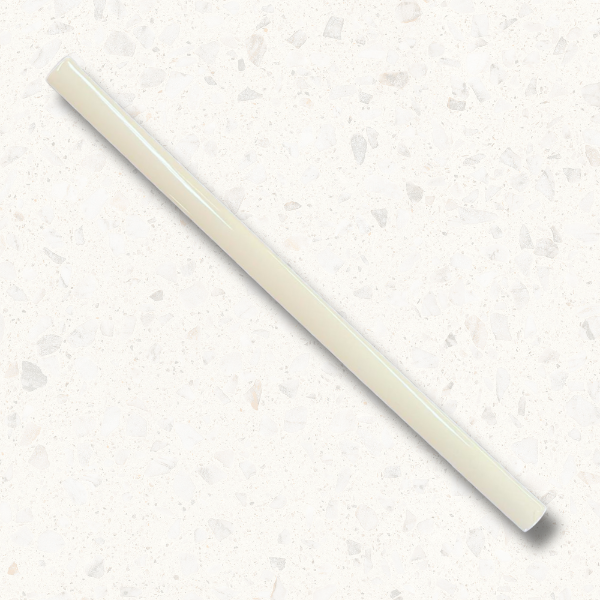 Crafted Ivory Pencil Moulding