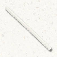 Crafted White Pencil Moulding