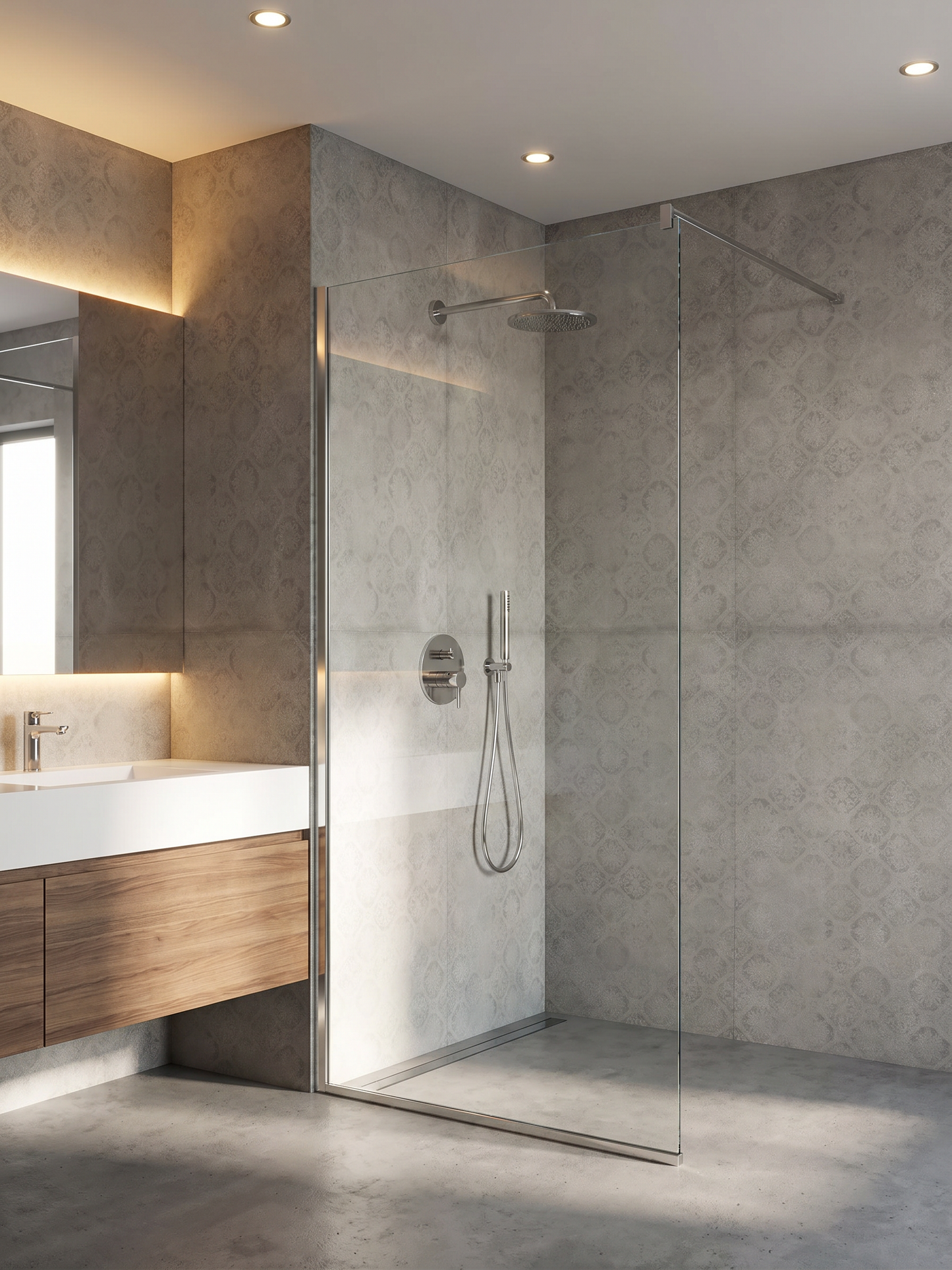 Creta Graphite Décor