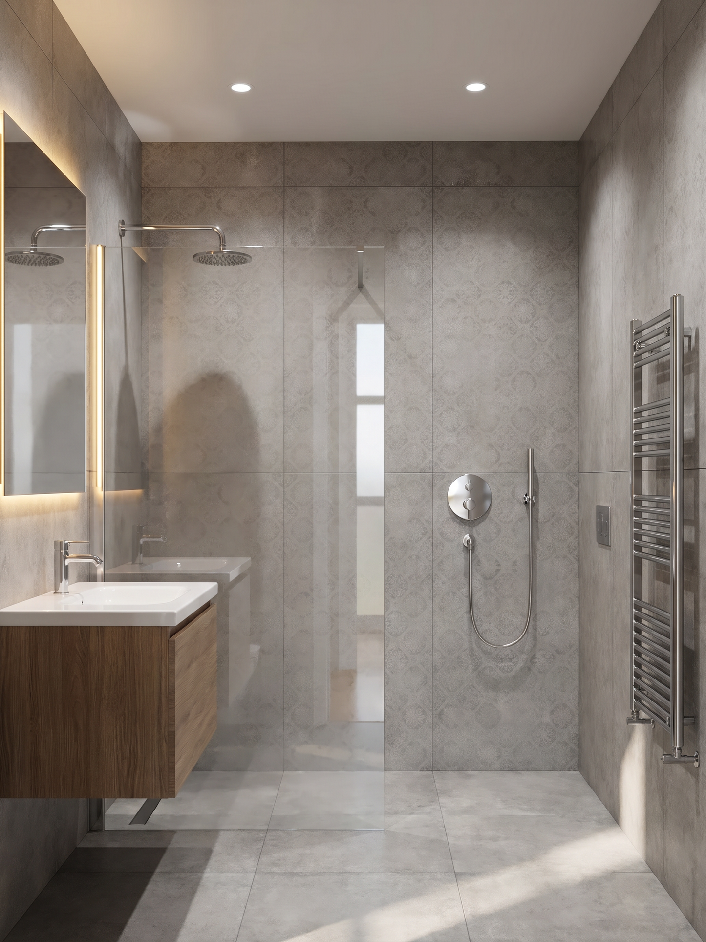 Creta Graphite Décor
