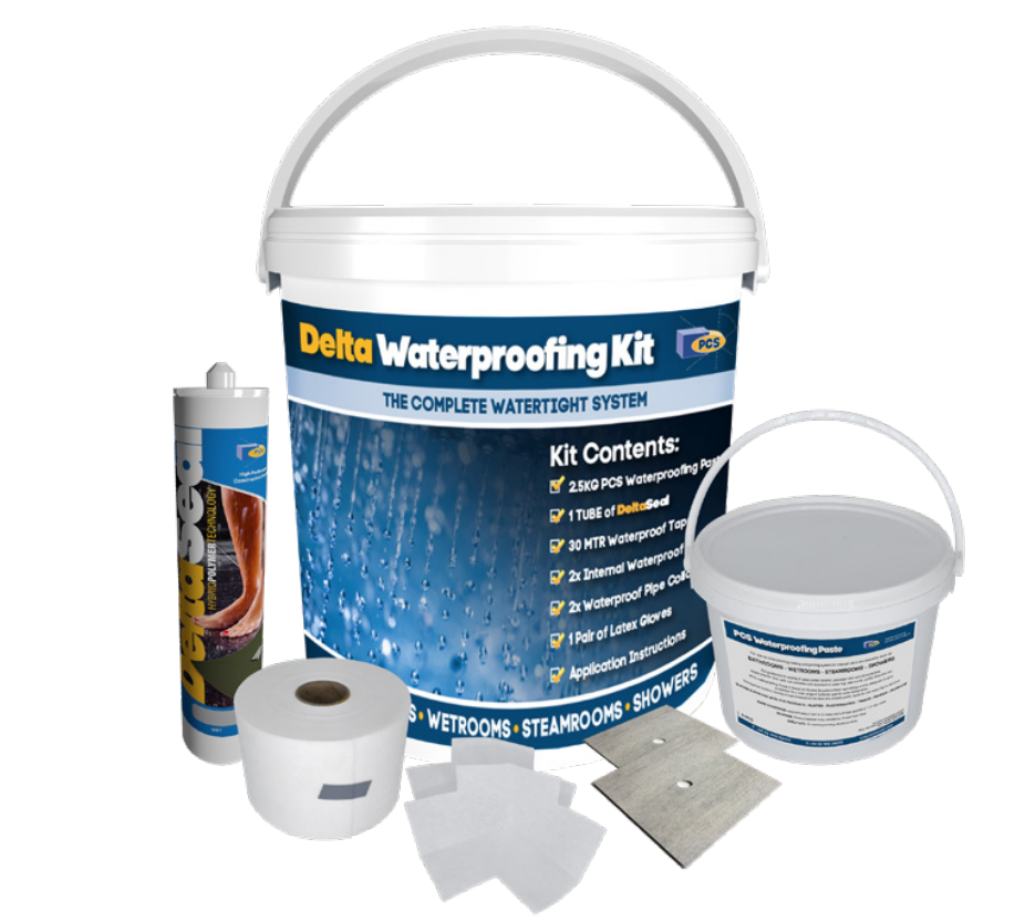 Delta Waterproofing & Tanking Kit