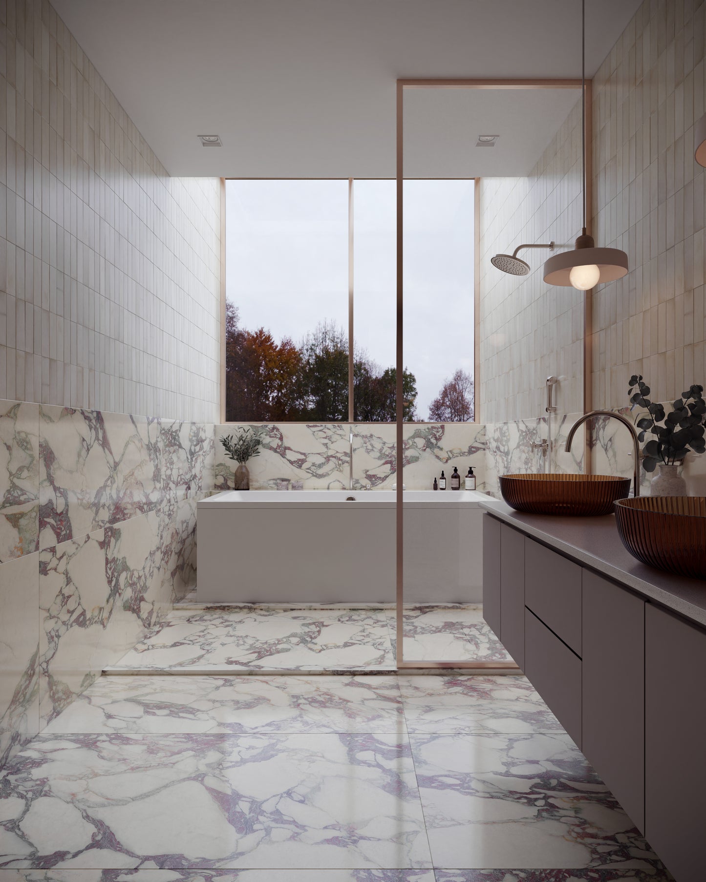 Elementa Viola Polished