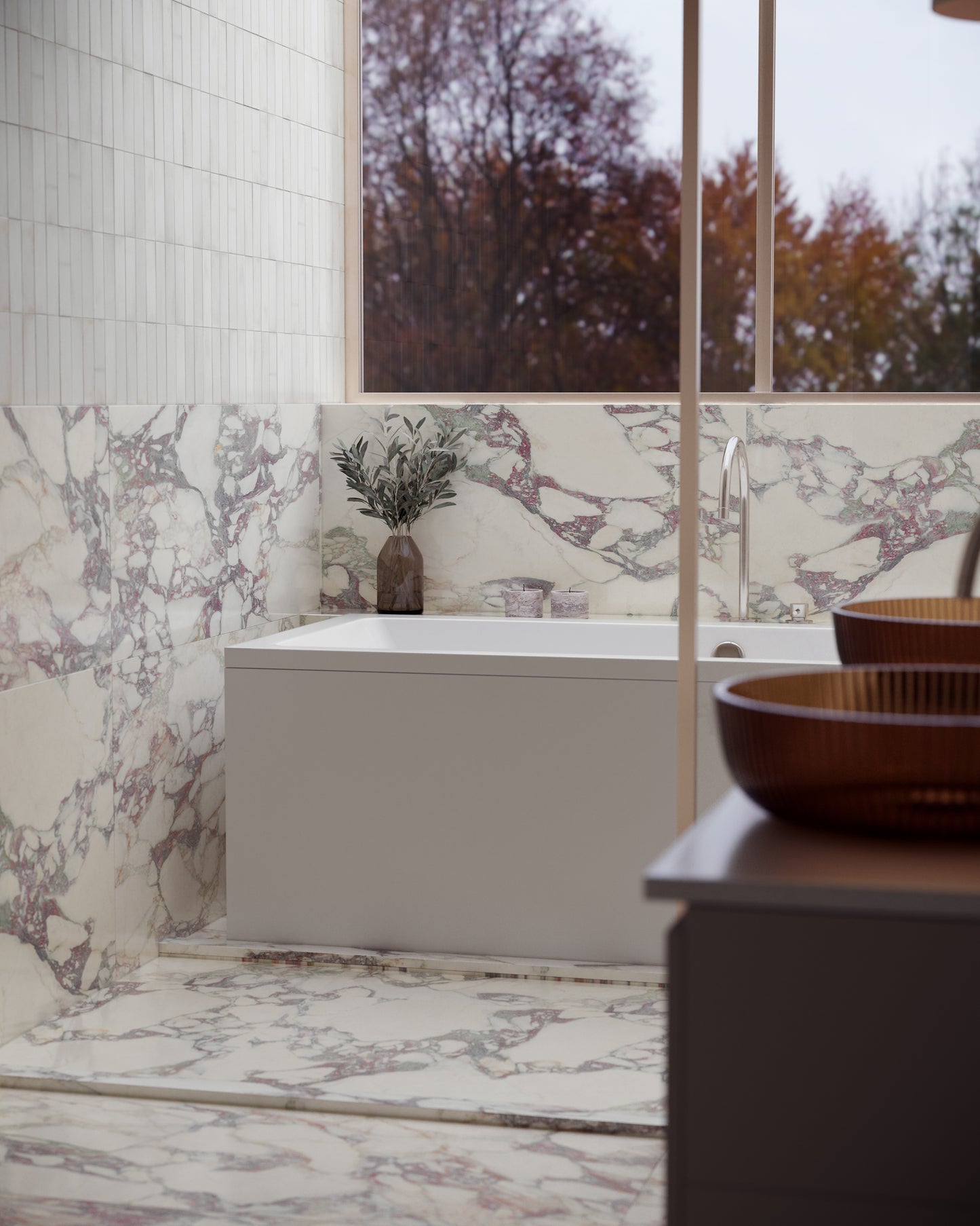 Elementa Viola Polished