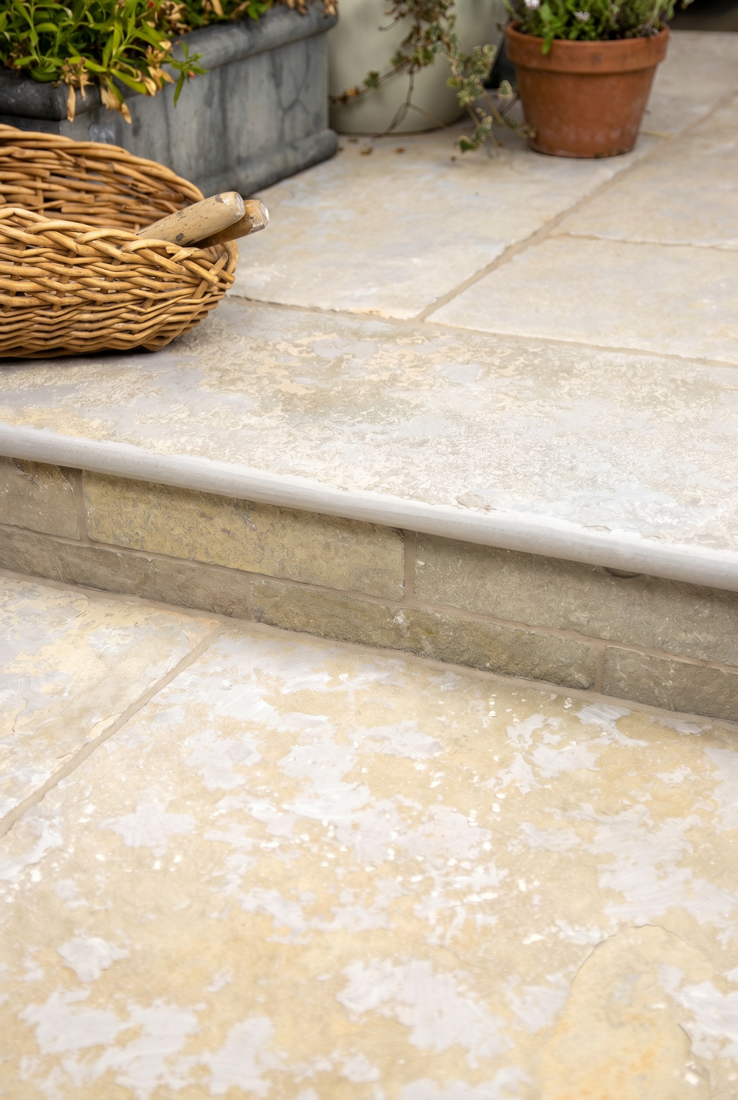 Elkstone Yellow Worn & Tumbled