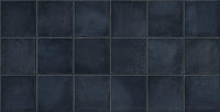 Epoque Zellige Navy