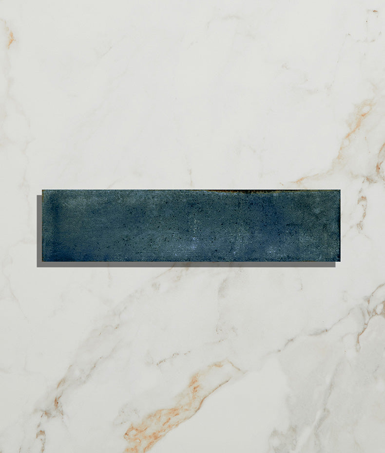 Foundry Blue Gloss Finish