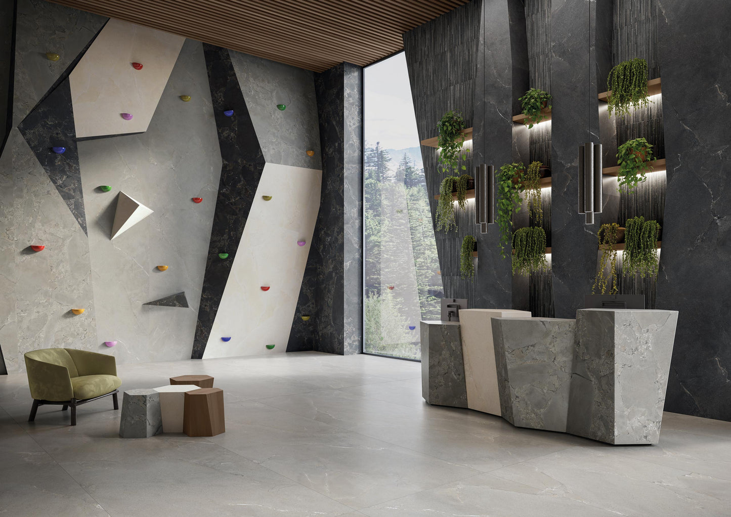 Pietre Purestone Black (Naturale)