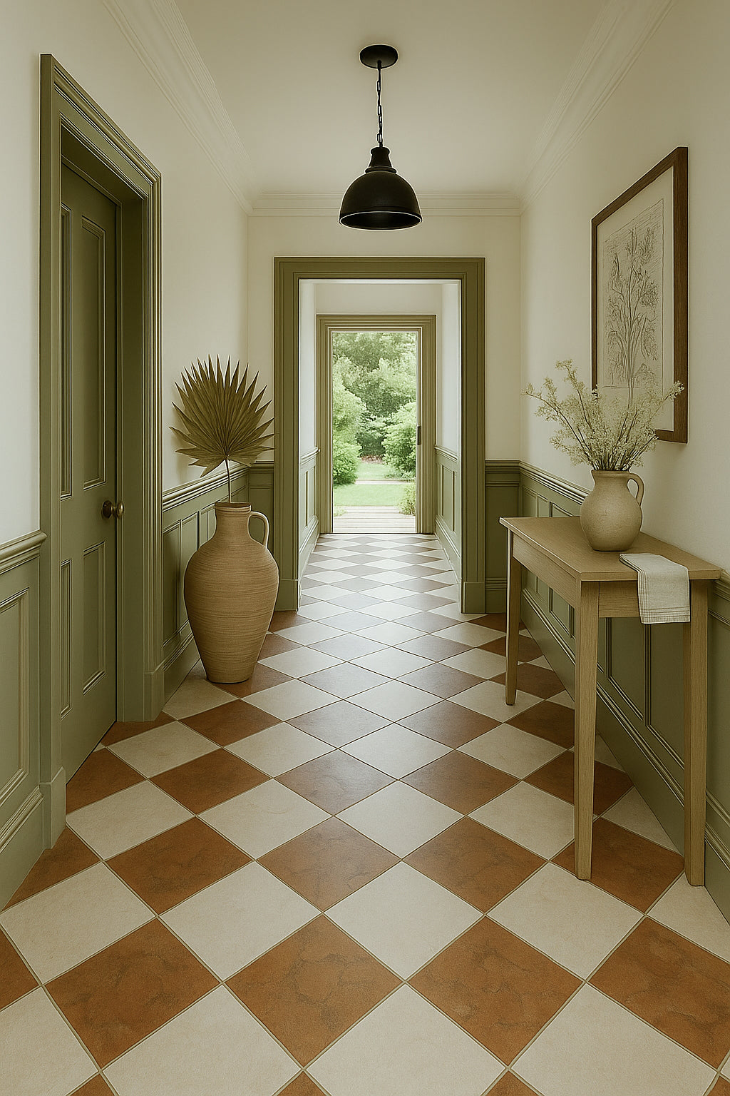 Classique Marble Biancone Porcelain