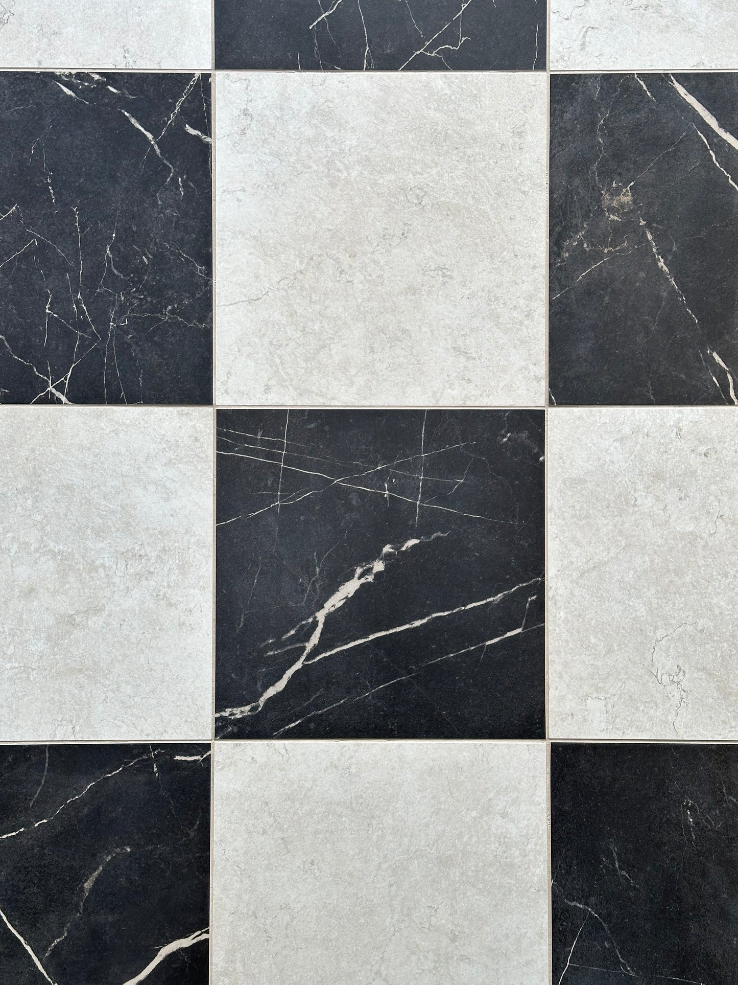 Classique Marble Biancone Porcelain