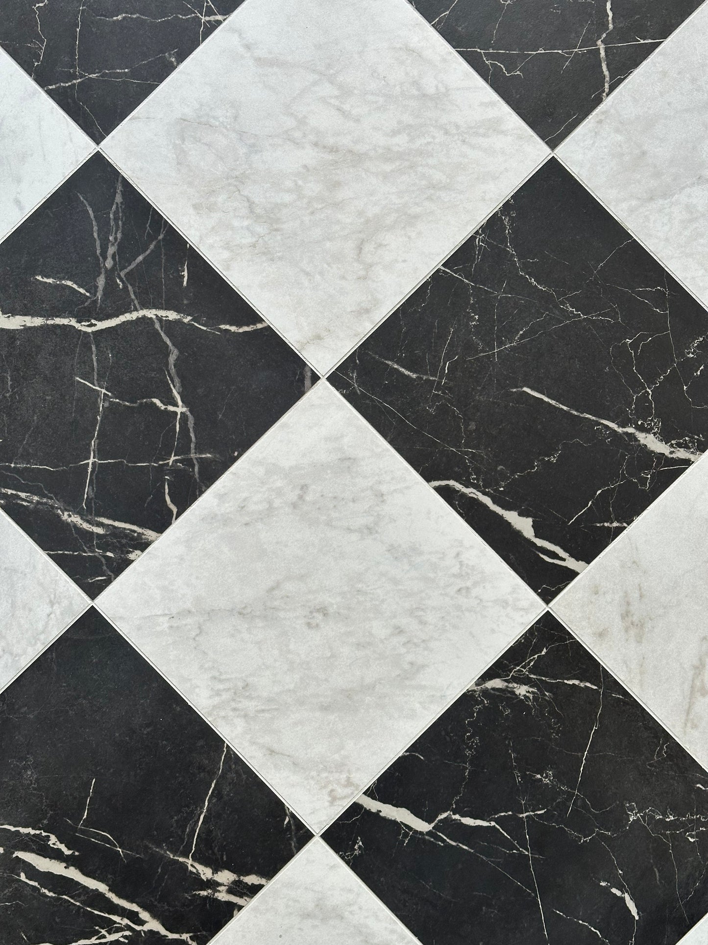 Classique Marble Nero Marquinia Porcelain