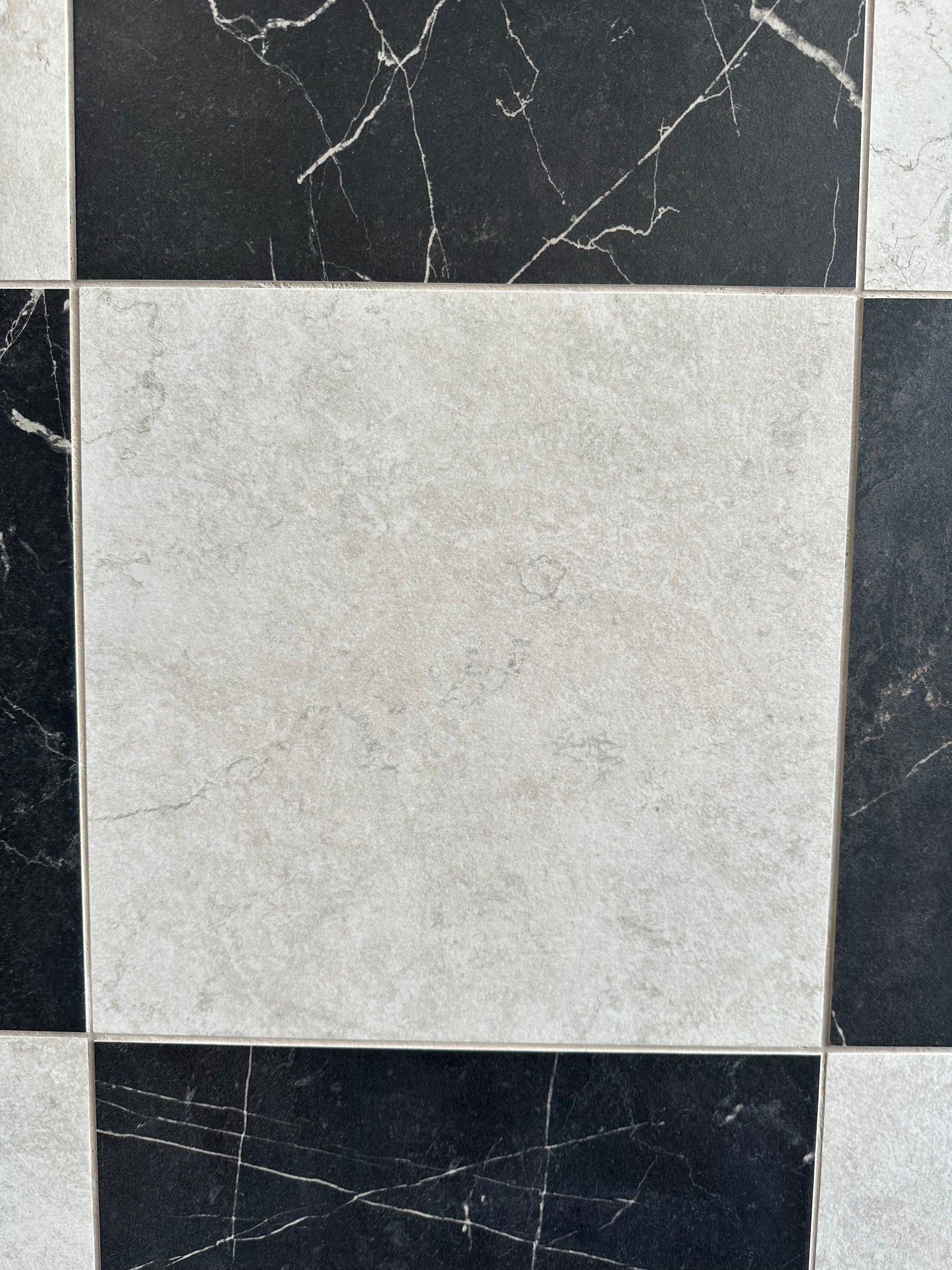 Classique Marble Biancone Porcelain
