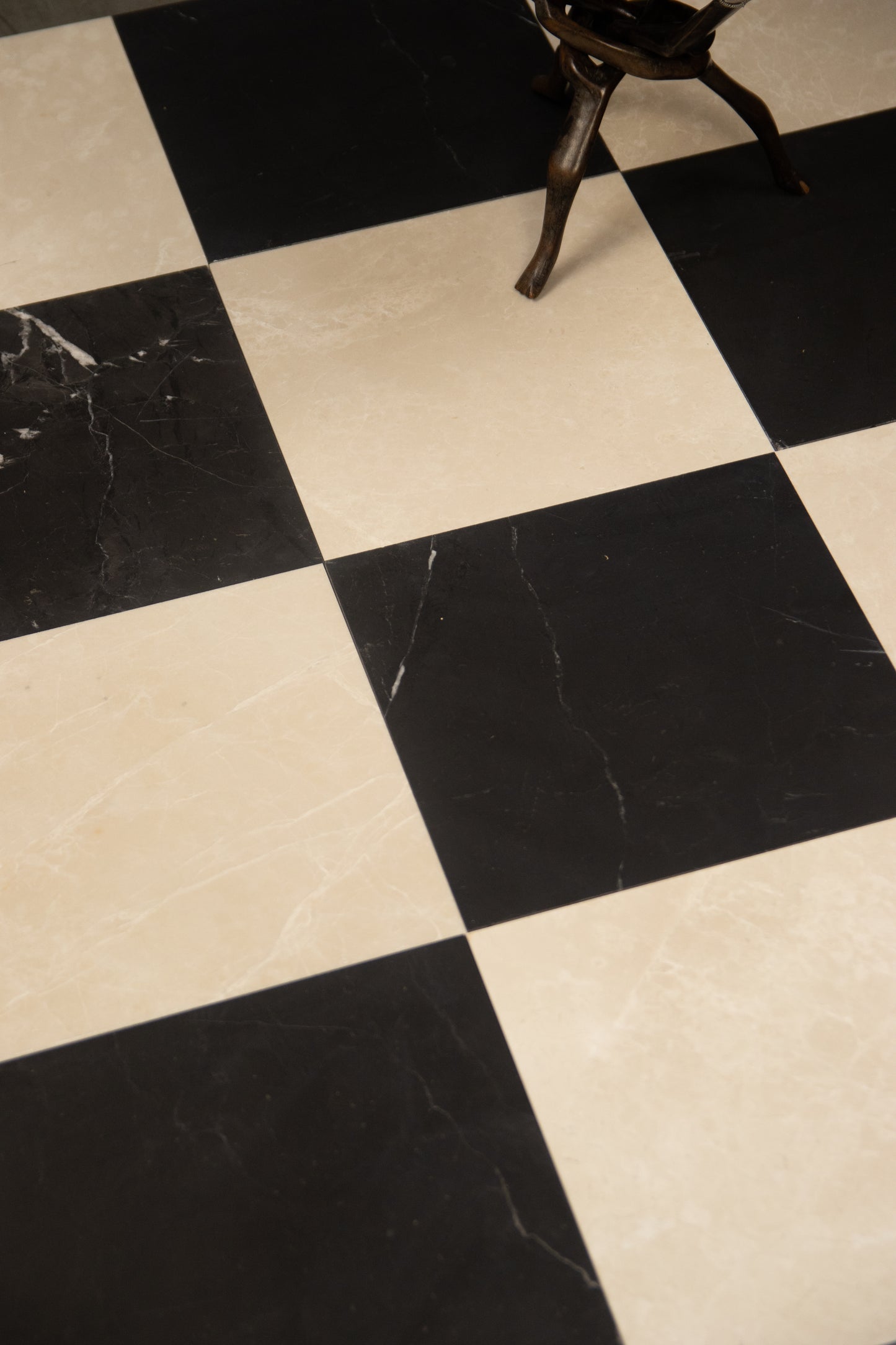 Nero Marquina Honed