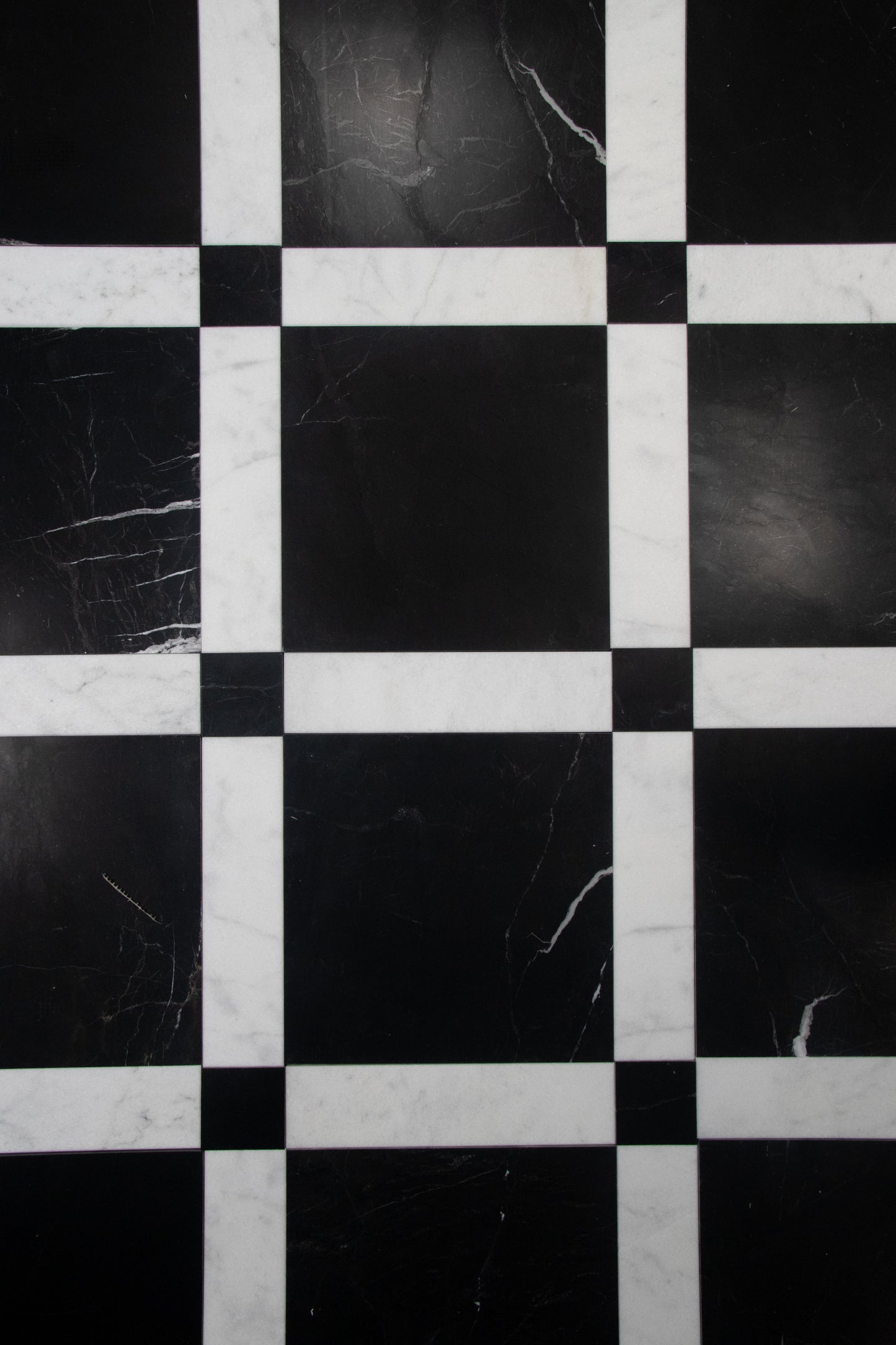 Nero Marquina Honed