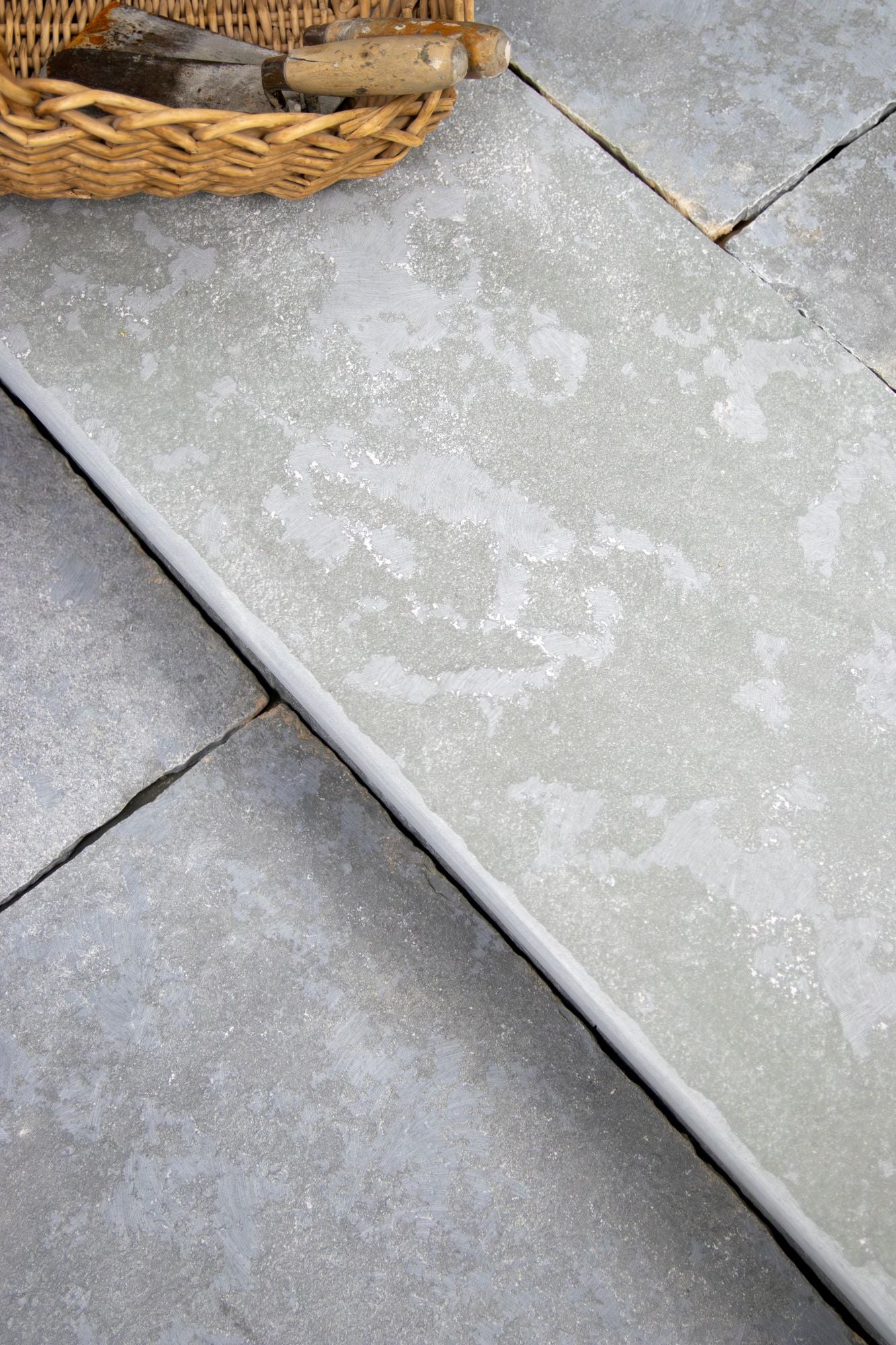 Elkstone Grey Worn & Tumbled
