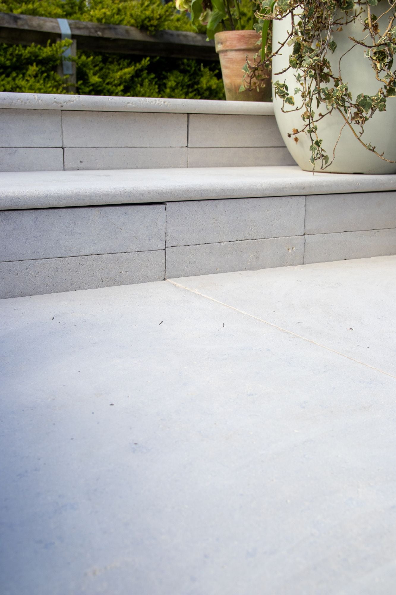 Selborne Limestone Weathered Finish