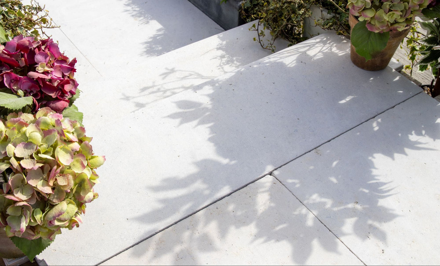 Selborne Limestone Weathered Finish