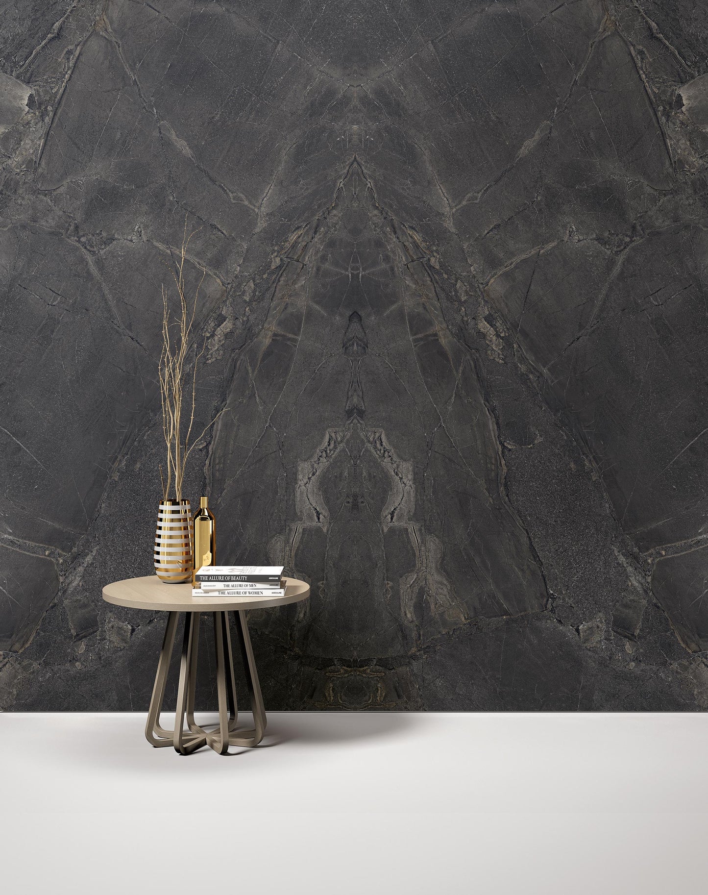 Pietre Infinita Stone Bookmatched (Naturale)