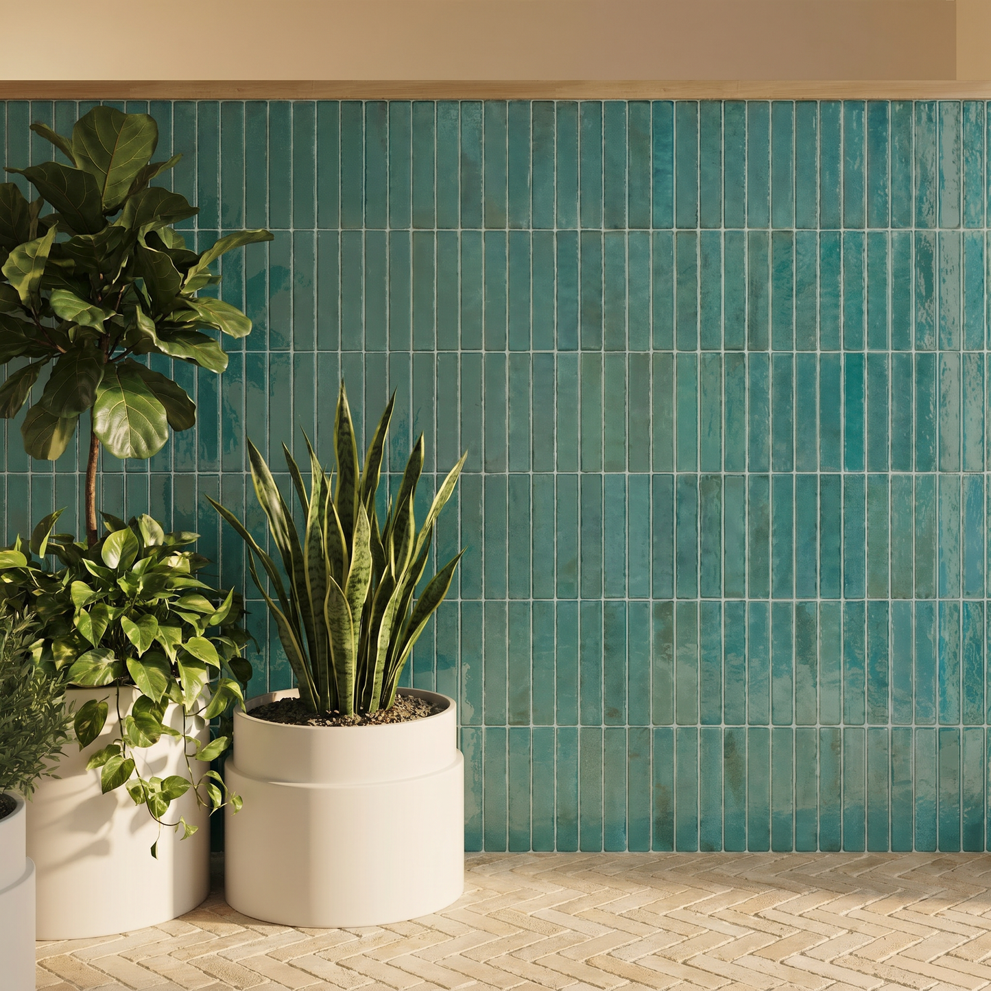 Kalai Azure Blue