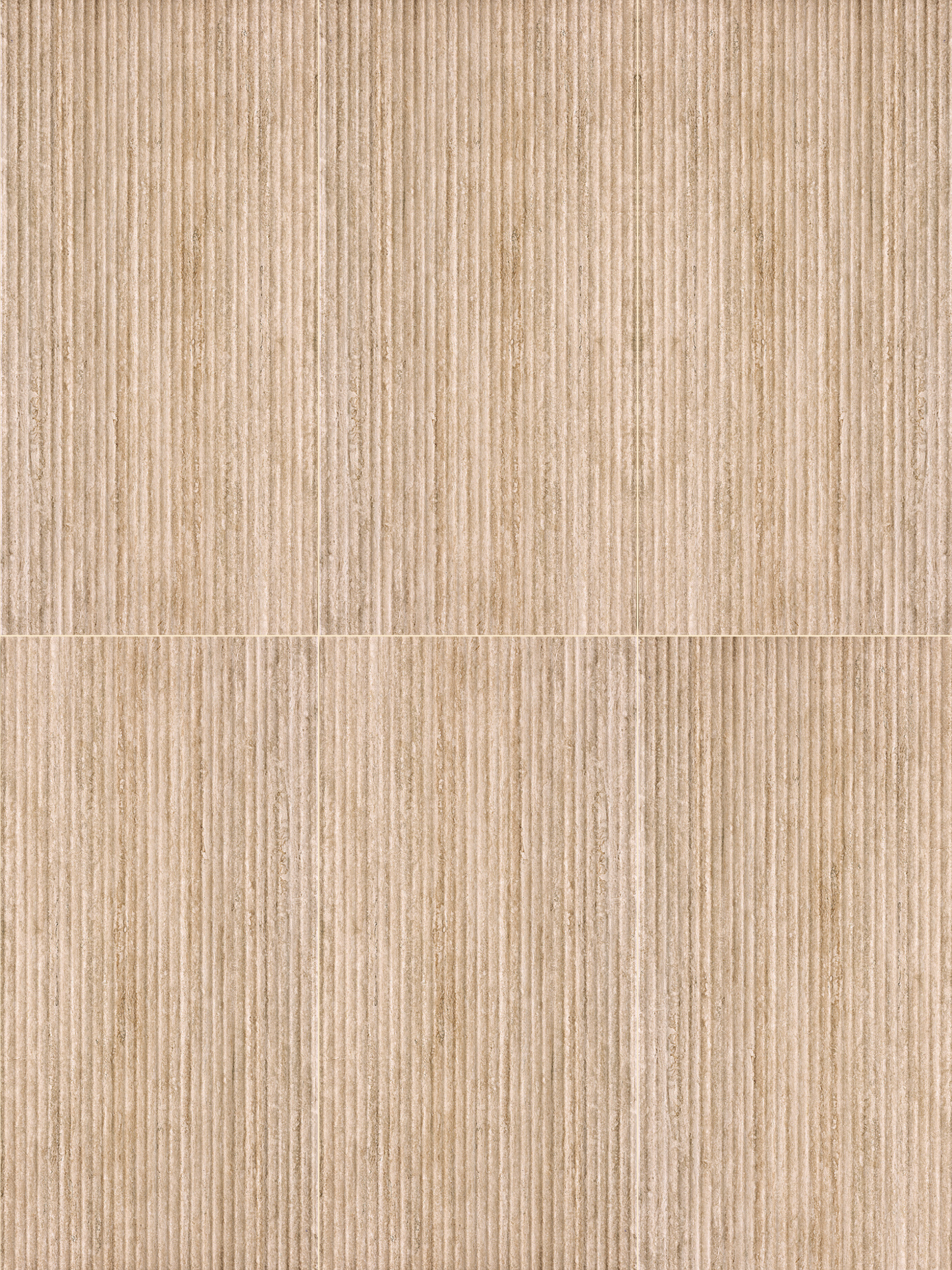 Kamien Caramel Vein Cut Fluted