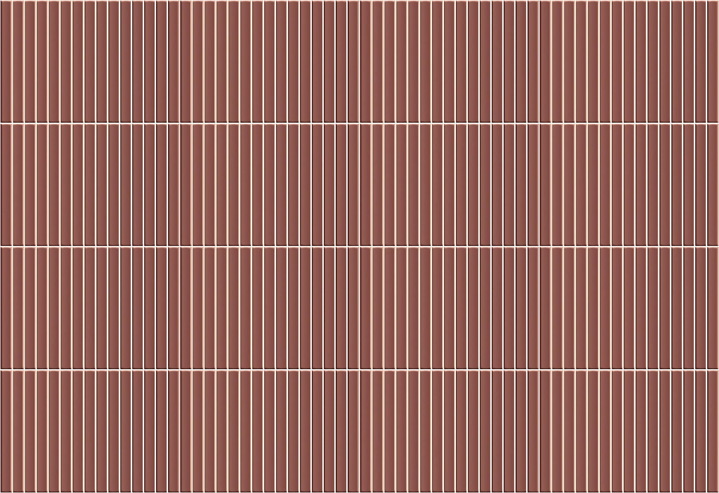 Burgundy grid pattern with thin white lines