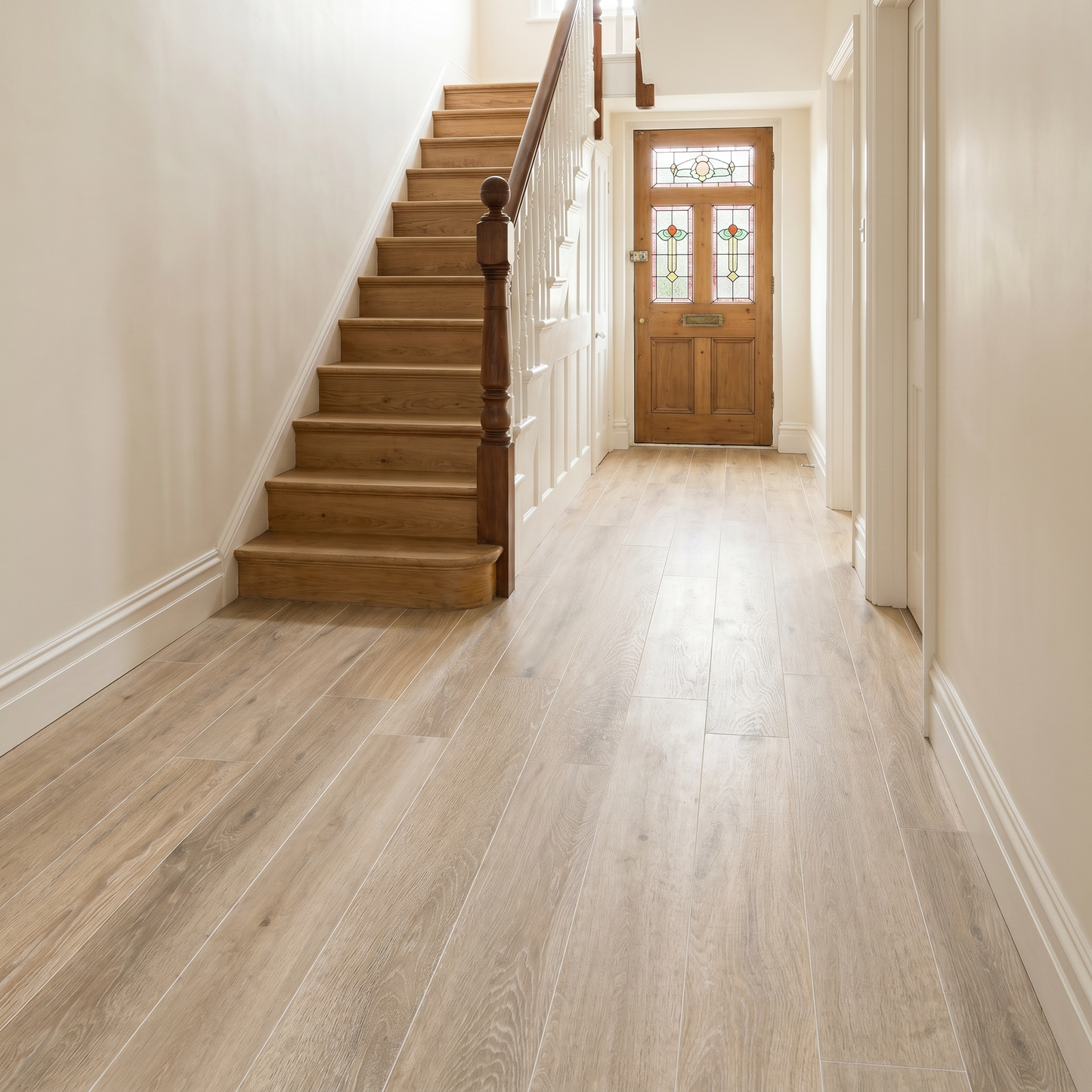 Langford Oak Almond Matt